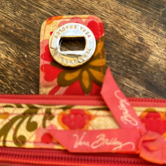 Set of 2 Vera Bradley wallets / bag - Picture 5 of 10